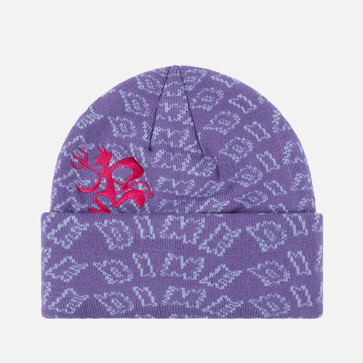 CHOPER FOLD BEANIE - LAVENDER AntiStatic Material TearResistantMaterial