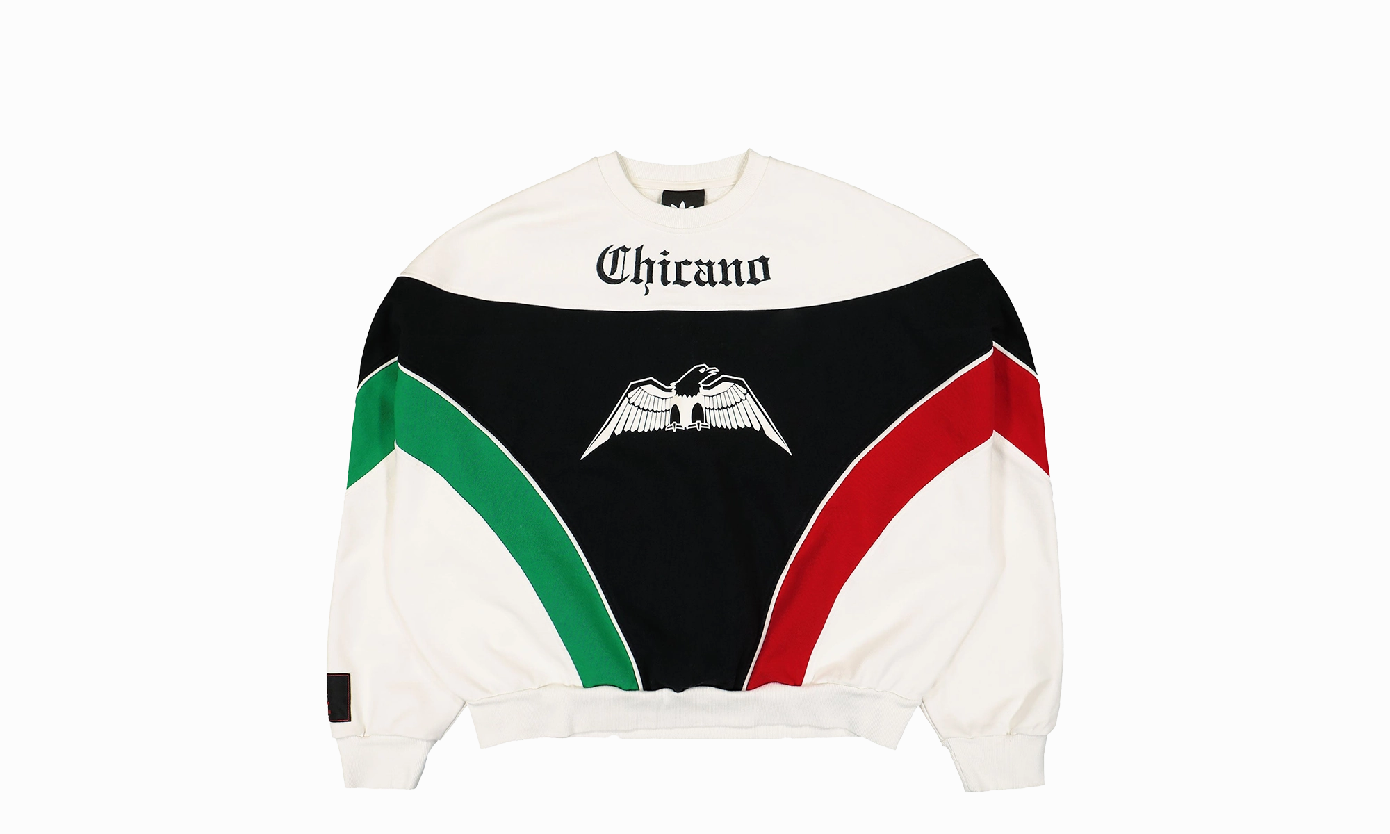 Adidas X Willy Chavarria Sweater "Off White" Light Wool