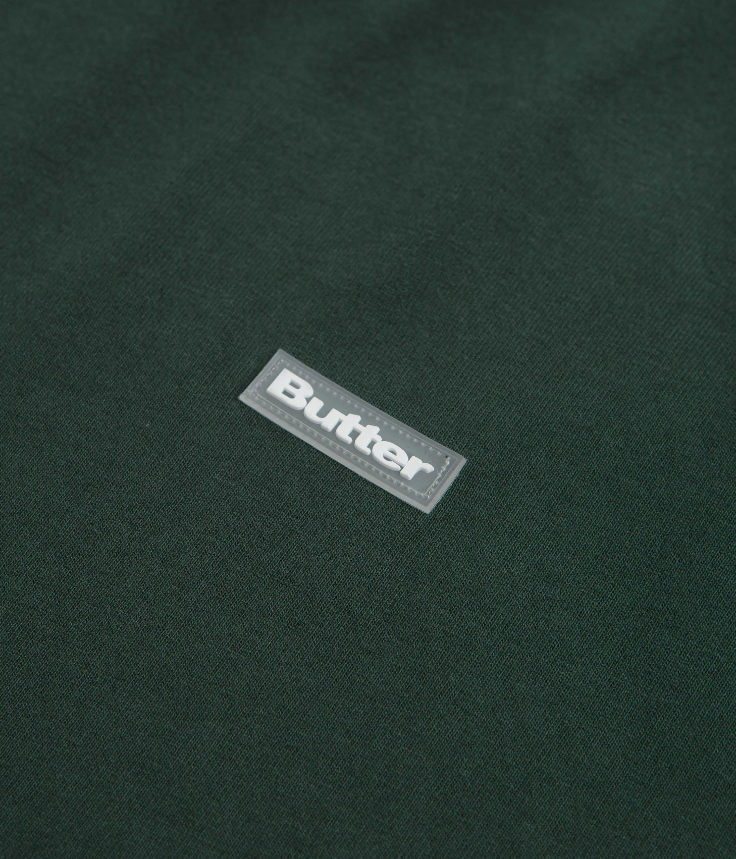Butter Goods Basic T-Shirt - Forest Colorful choice ping pong venue