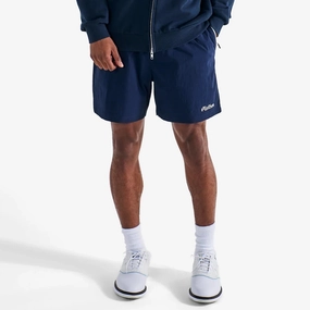Daily Layer Riva Nylon Shorts Navy