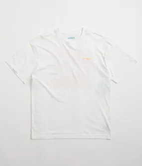 Presentation Columbia Black Butte Graphic T-Shirt - White / Linear View