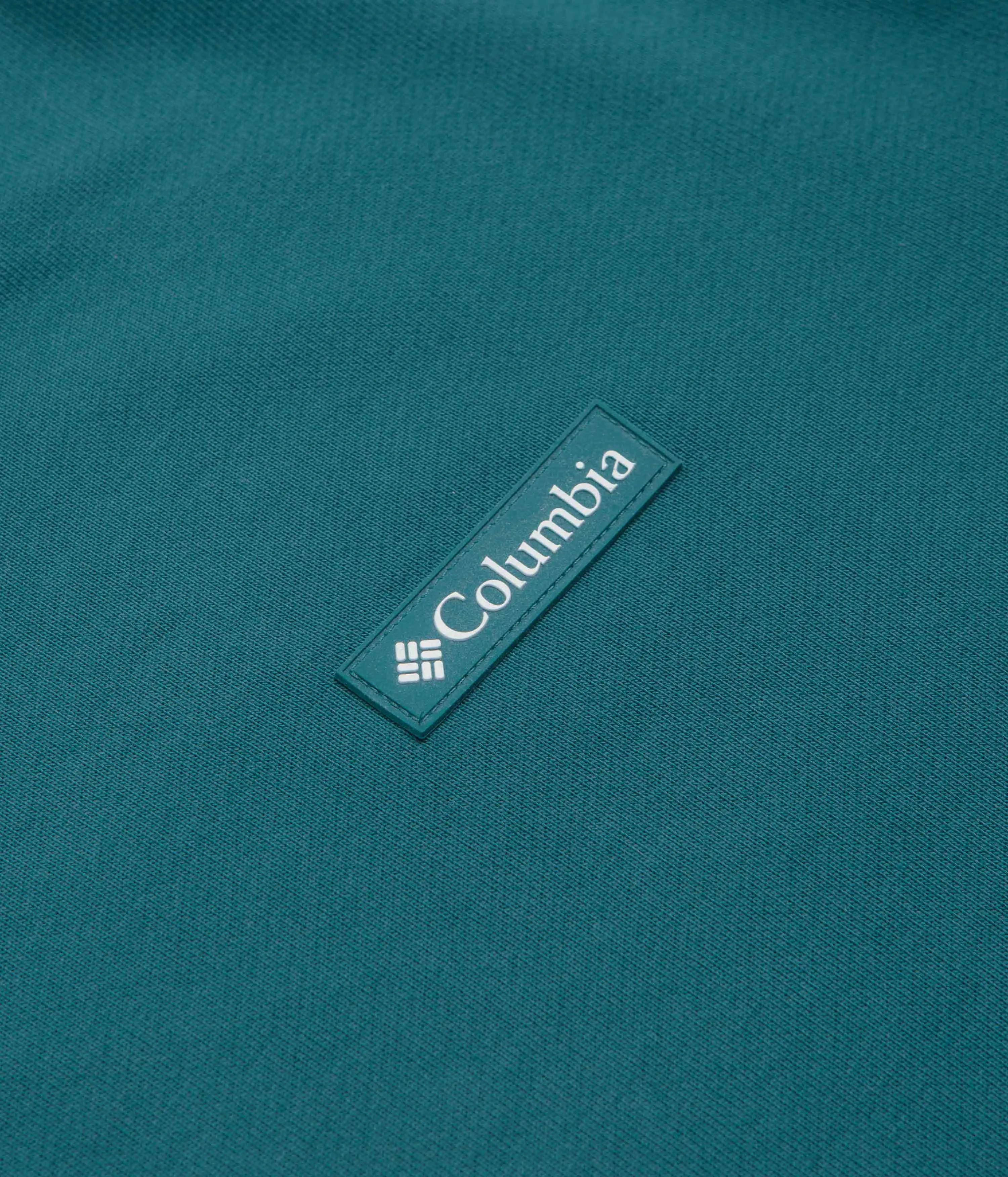 Earthy Tones Columbia Marble Canyon Crewneck Sweatshirt - River Blue