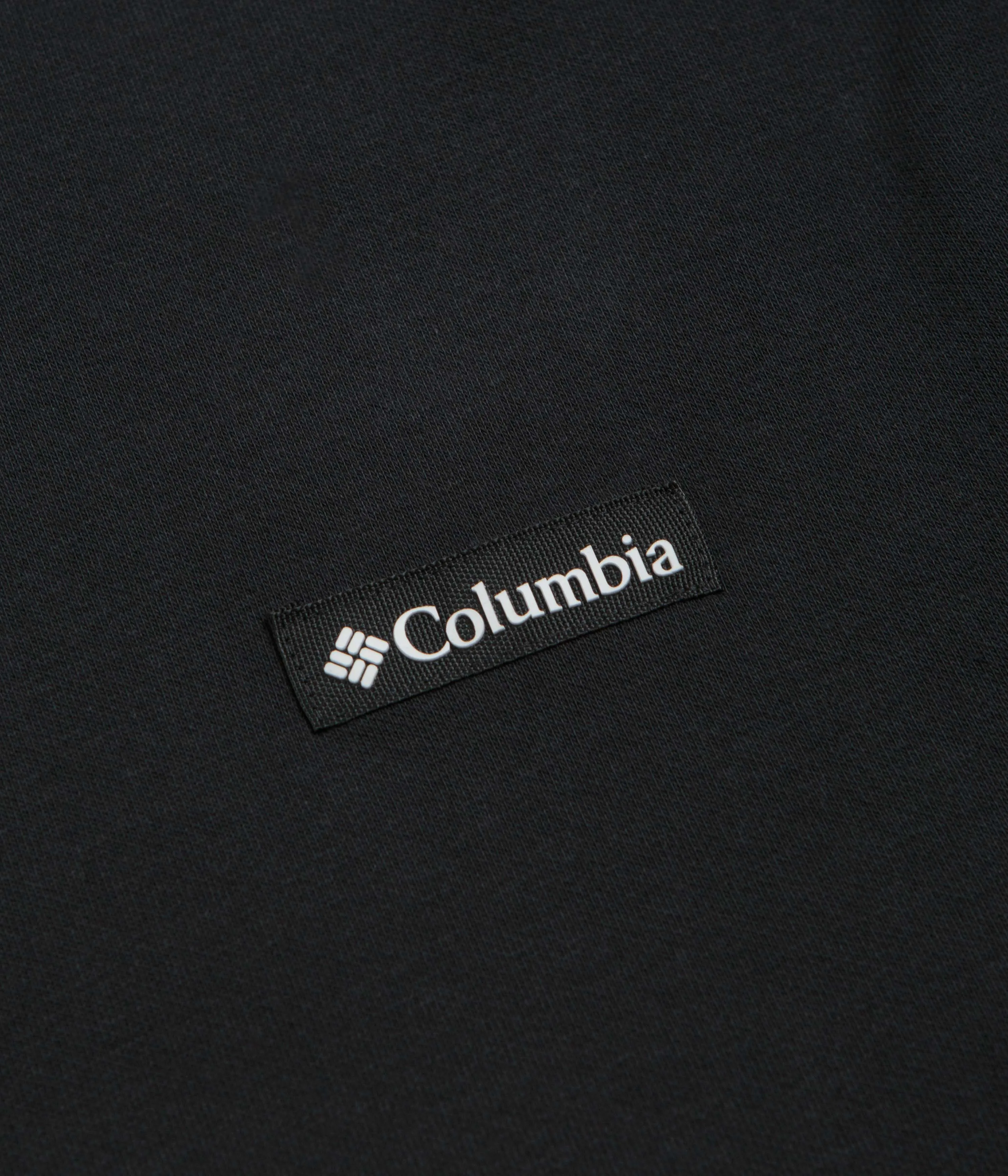 Columbia Meridian Creek Crewneck Sweatshirt - Black Effortless Style Polka Dot