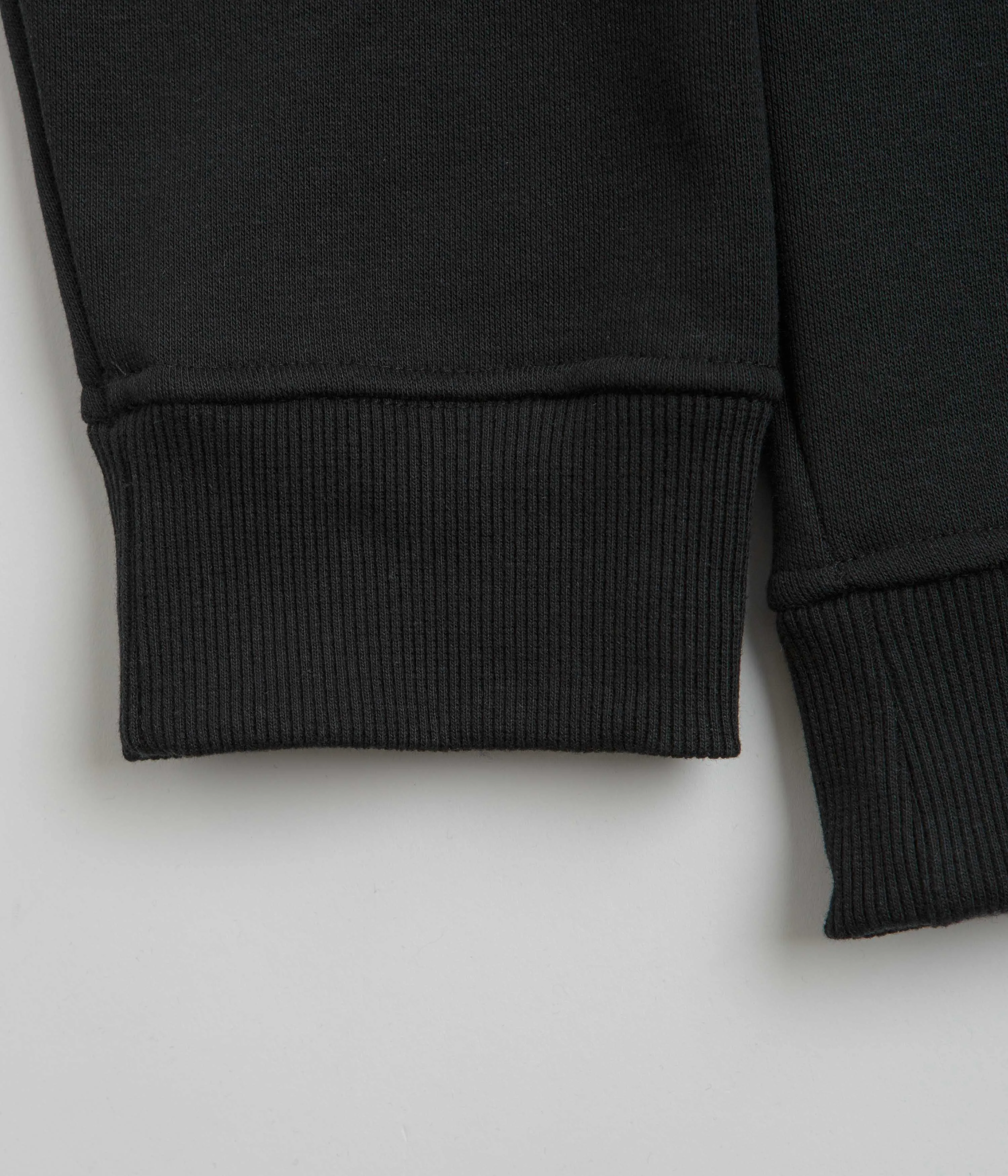 product thermal lining insulation Columbia Meridian Creek Crewneck Sweatshirt - Black