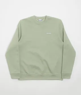 Columbia Meridian Creek Crewneck Sweatshirt - Safari product personalization