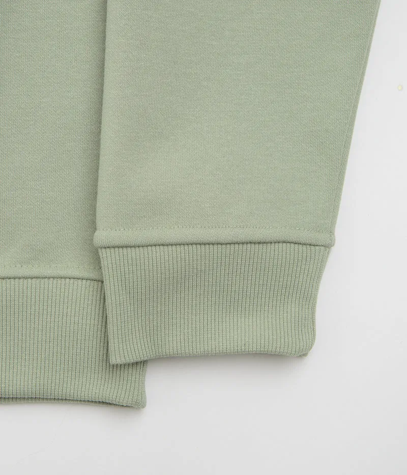 Columbia Meridian Creek Crewneck Sweatshirt - Safari Pockets Fresh Chic