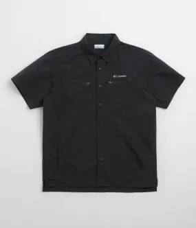 Columbia Mountaindale Short Sleeve Shirt - Black Holiday Special Inner Layer