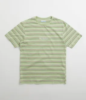 pants silhouette Columbia Somer Slope II T-Shirt - Sage Leaf / Canteen