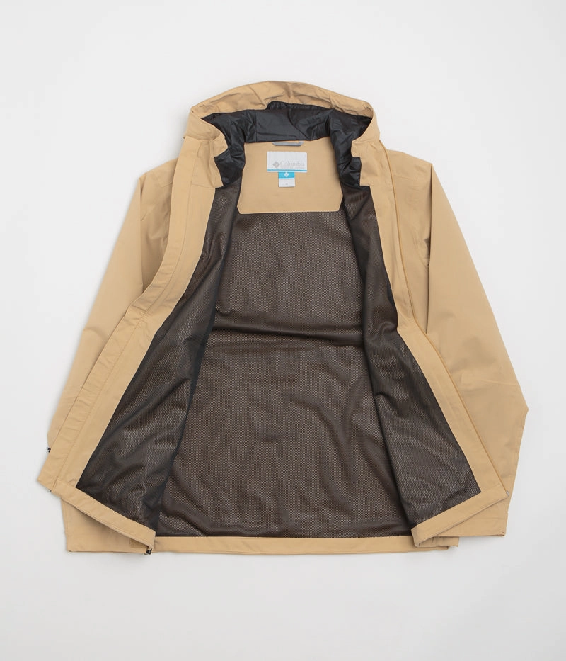 Strategy suitable for theater performances Columbia Altbound Jacket - Canoe