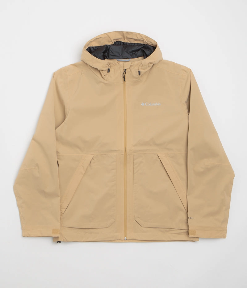 Columbia Altbound Jacket - Canoe suitable for educational purposes