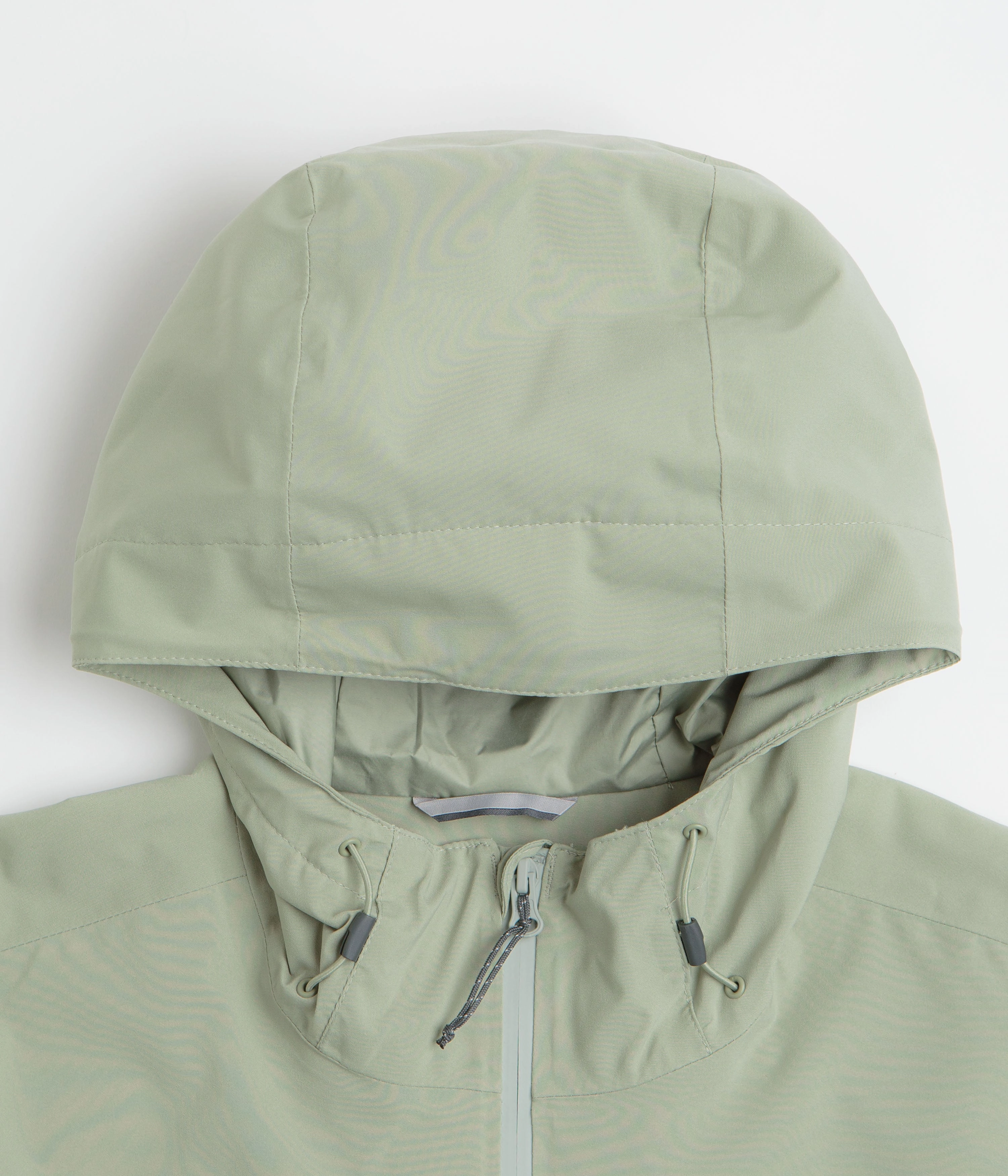 Reflective Piping Vision Columbia Altbound Jacket - Safari