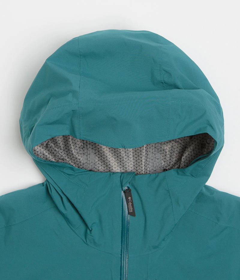 Impact Columbia Ampli-Dry II Shell Jacket - River Blue