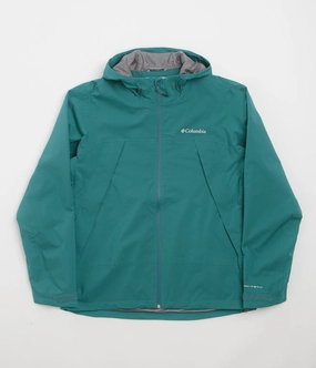 Columbia Boulder Falls Jacket - River Blue Quick Layering