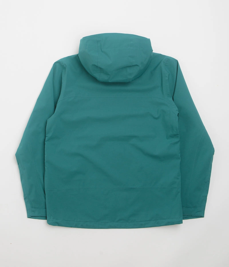 Columbia Boulder Falls Jacket - River Blue Minimalist Pilates