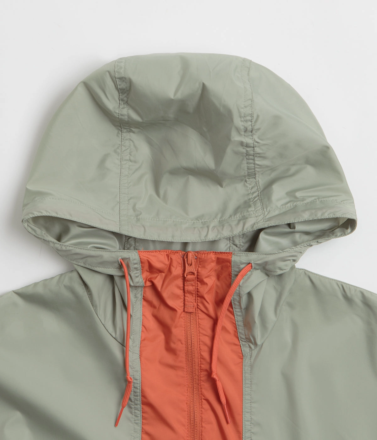 Columbia Flash Challenger II Anorak - Dark Stone / Safari / Tuscan Practical Jacket