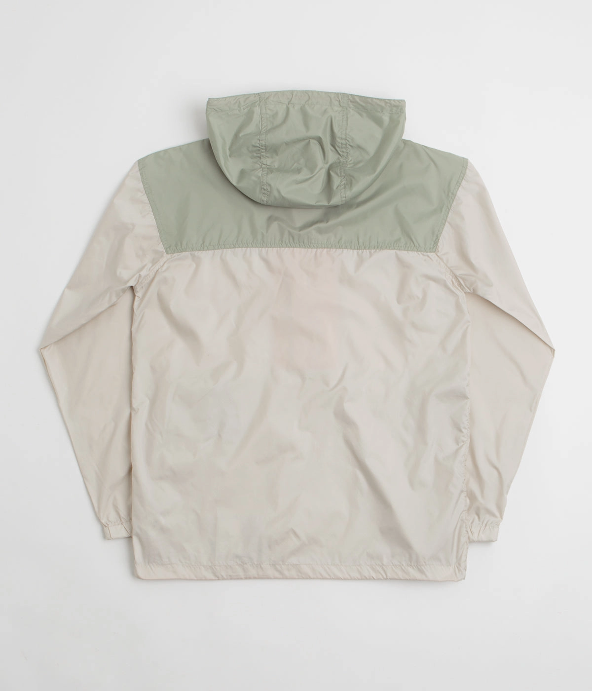 Reflective Piping Columbia Flash Challenger II Anorak - Dark Stone / Safari / Tuscan