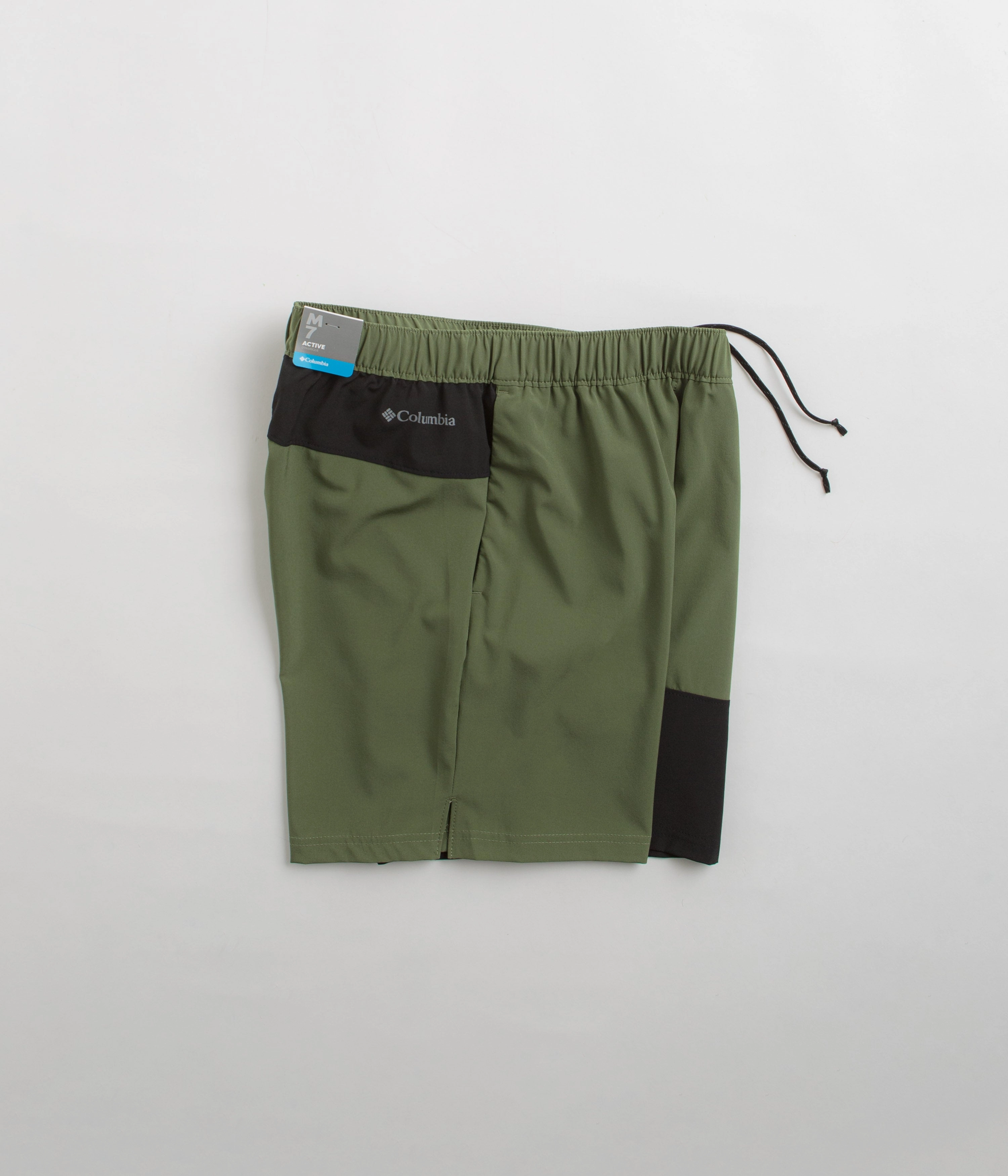Mother's Day gift Columbia Hike Color Block Shorts - Canteen / Black