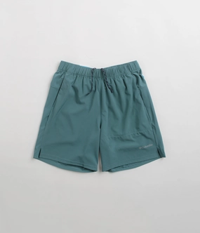 Columbia Hike Color Block Shorts - Cloudburst Snag Free Design Quick Access Cargo Pockets