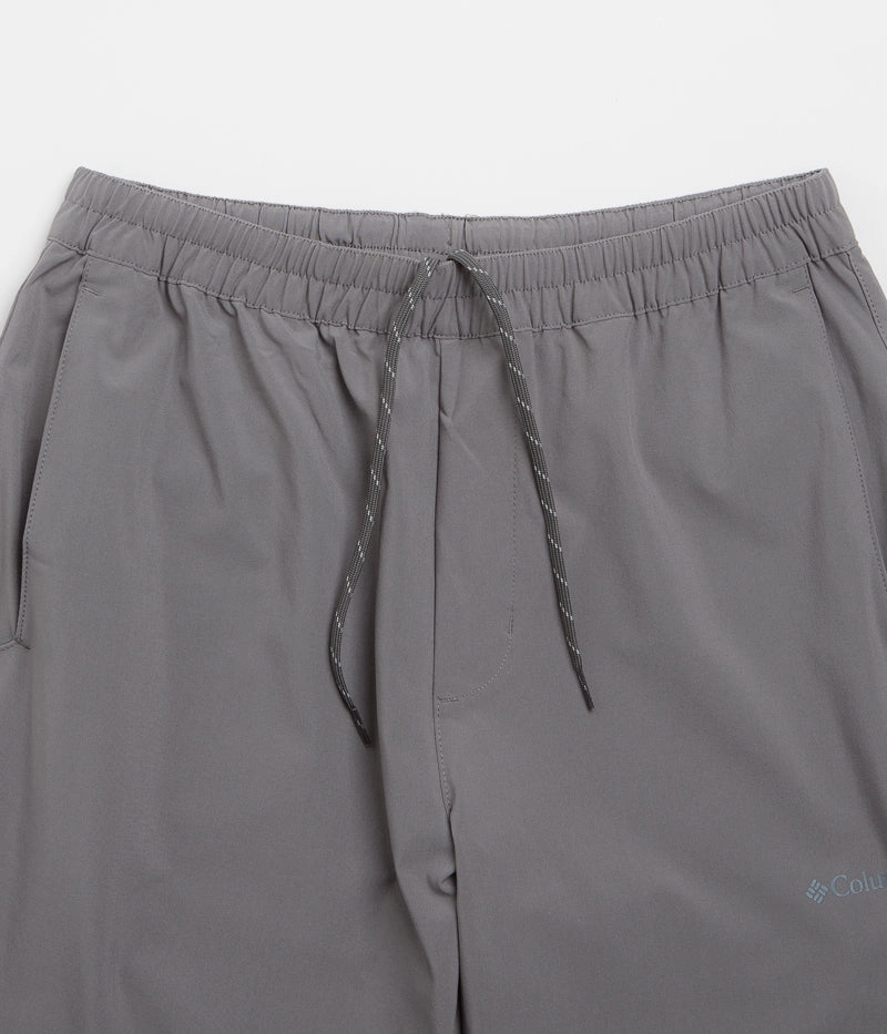 Columbia Hike II Joggers - City Grey Anti Odor Treatment