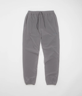 Tangle Free Cuffs Abrasion Resistant Panels Columbia Hike II Joggers - City Grey