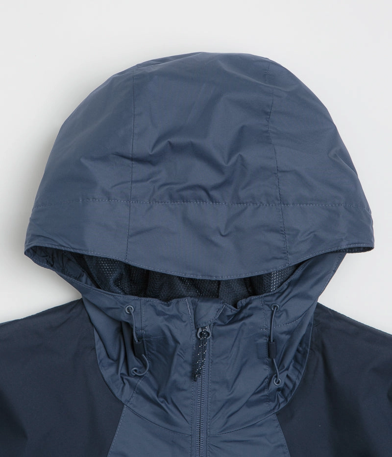 Columbia Inner Limits III Jacket - Dark Mountain / Collegiate Navy / Ripple Neutral Winter Comfort