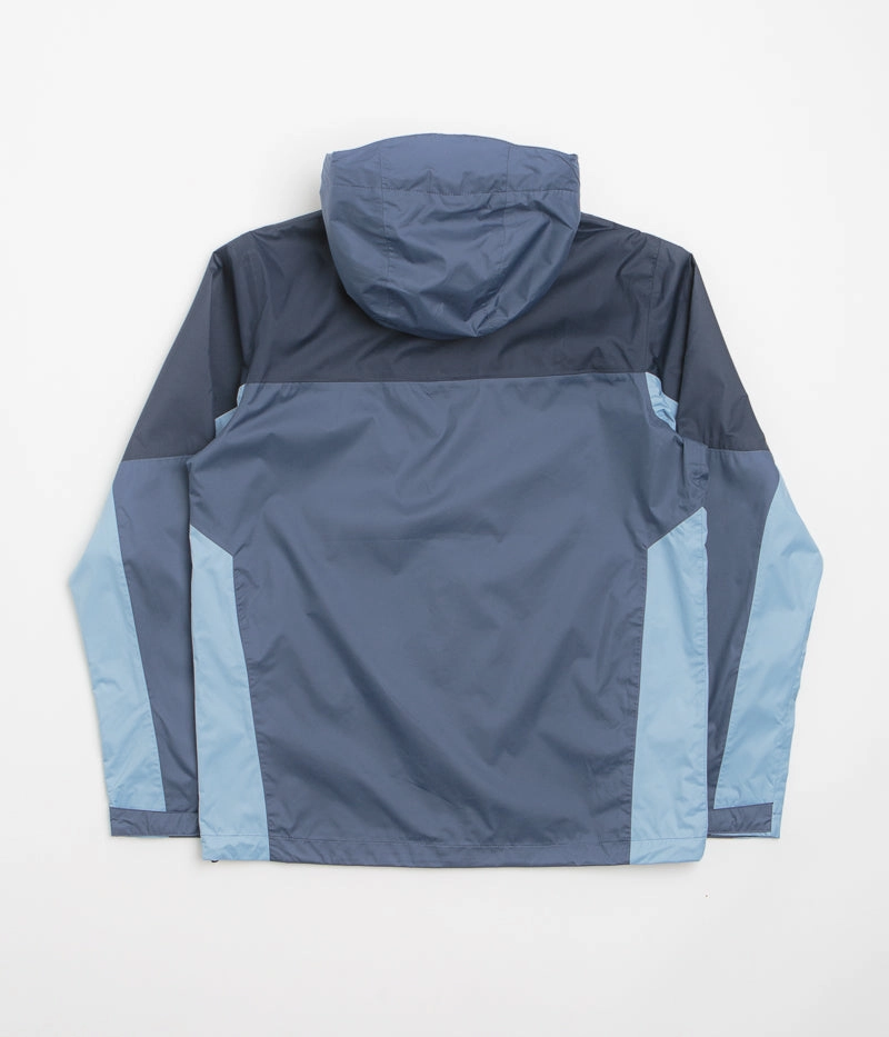 Manufacture Columbia Inner Limits III Jacket - Dark Mountain / Collegiate Navy / Ripple