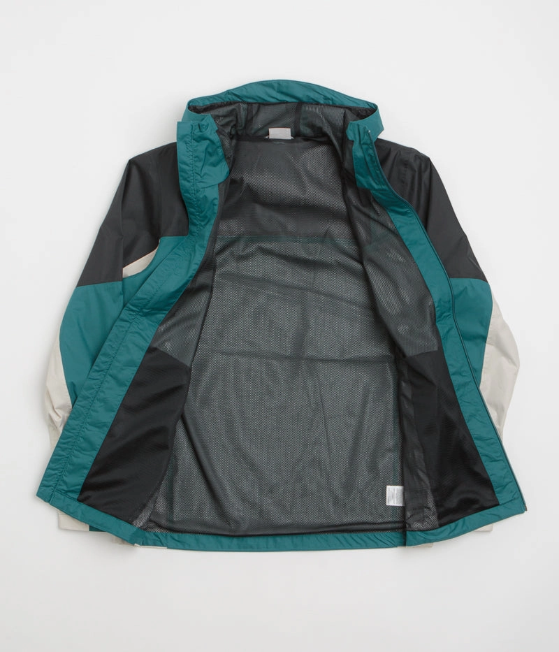 Level Columbia Inner Limits III Jacket - River Blue / Black / Dark Stone