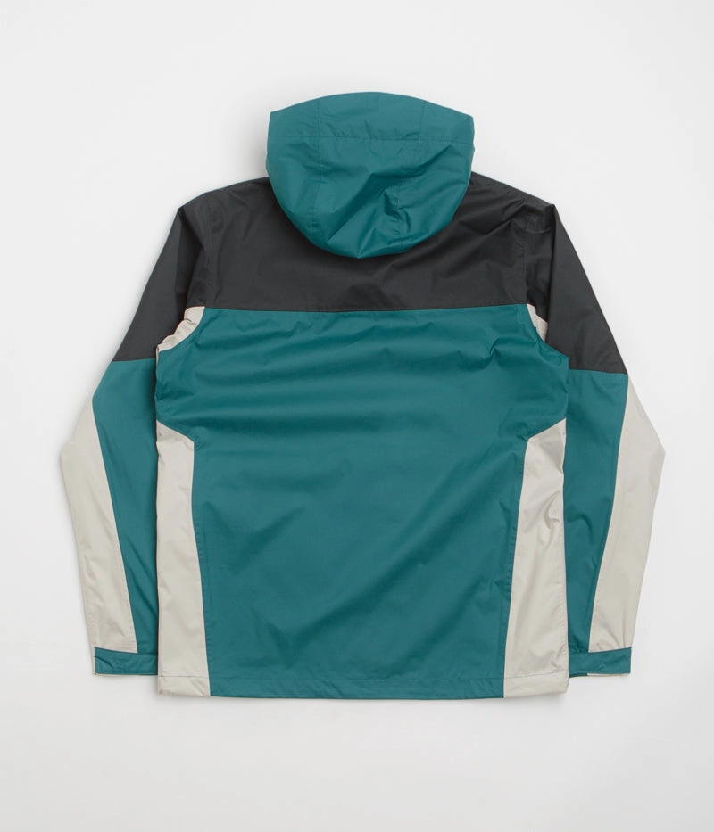 Columbia Inner Limits III Jacket - River Blue / Black / Dark Stone Focus Office Style