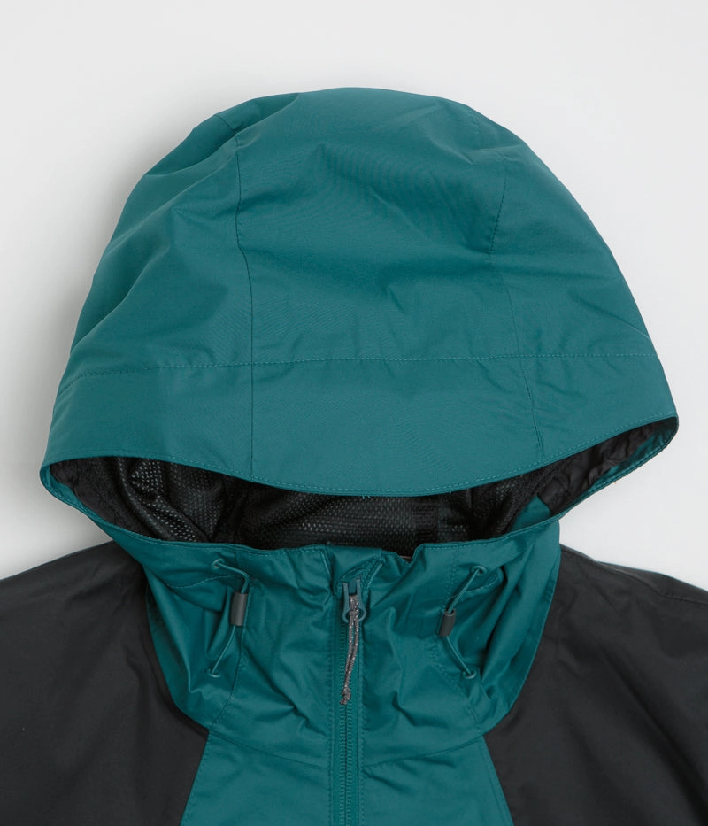 Columbia Inner Limits III Jacket - River Blue / Black / Dark Stone Non Bulky Silhouette