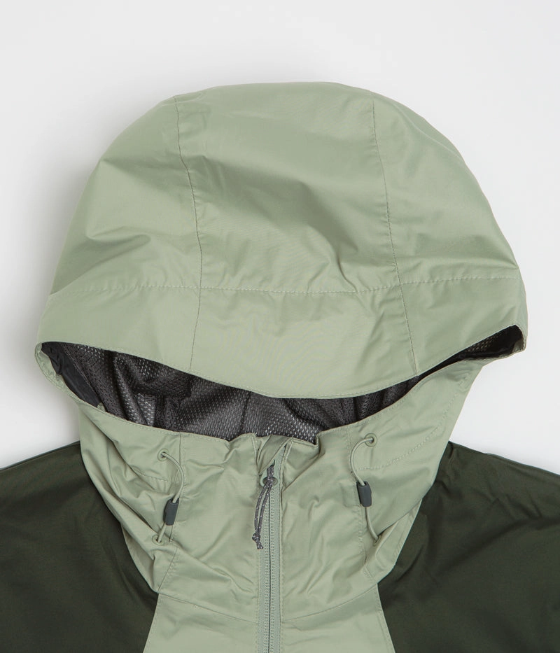 artists Columbia Inner Limits III Jacket - Safari / Greenscape