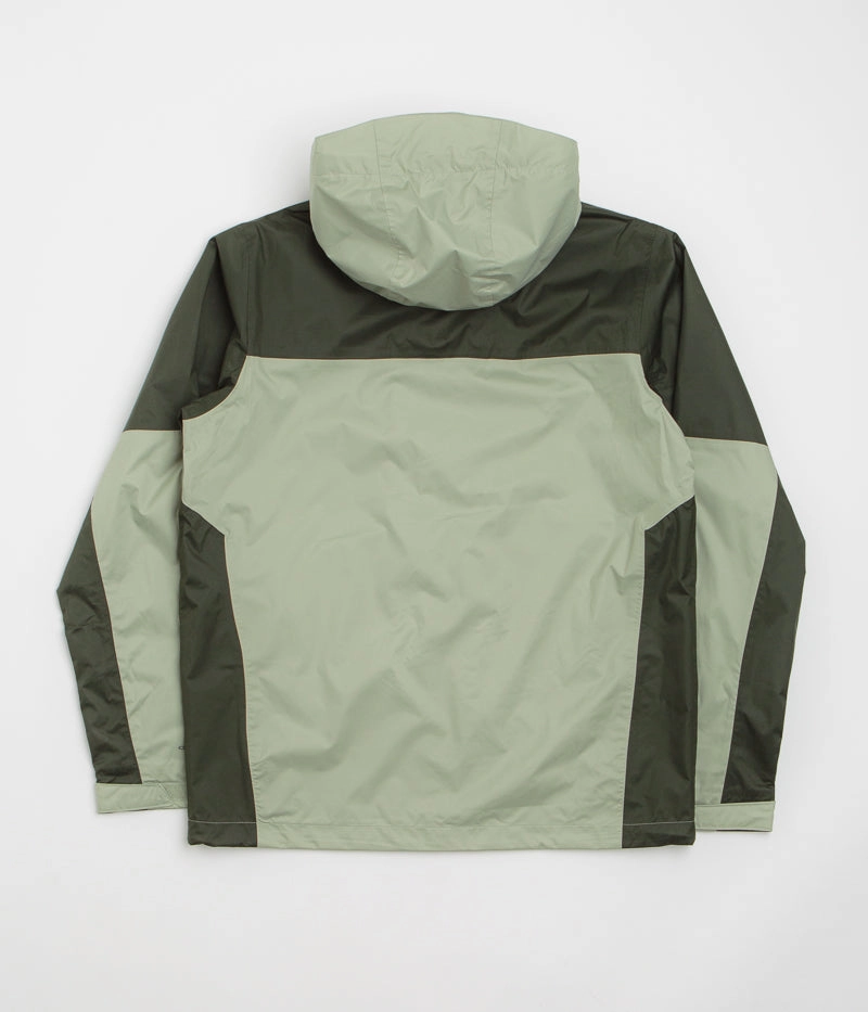Columbia Inner Limits III Jacket - Safari / Greenscape Insulated Interior