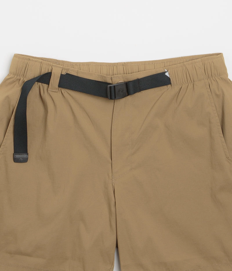 Active Ready Columbia Landroamer II Ripstop Shorts - Delta