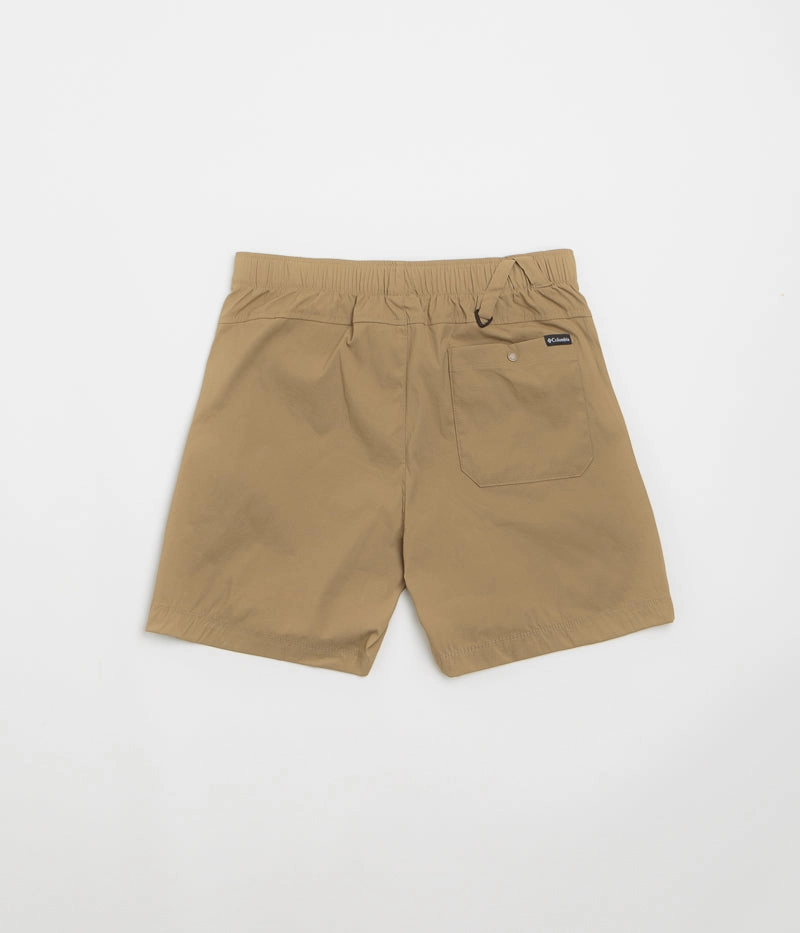 Seamless Edge Design Active Design Columbia Landroamer II Ripstop Shorts - Delta