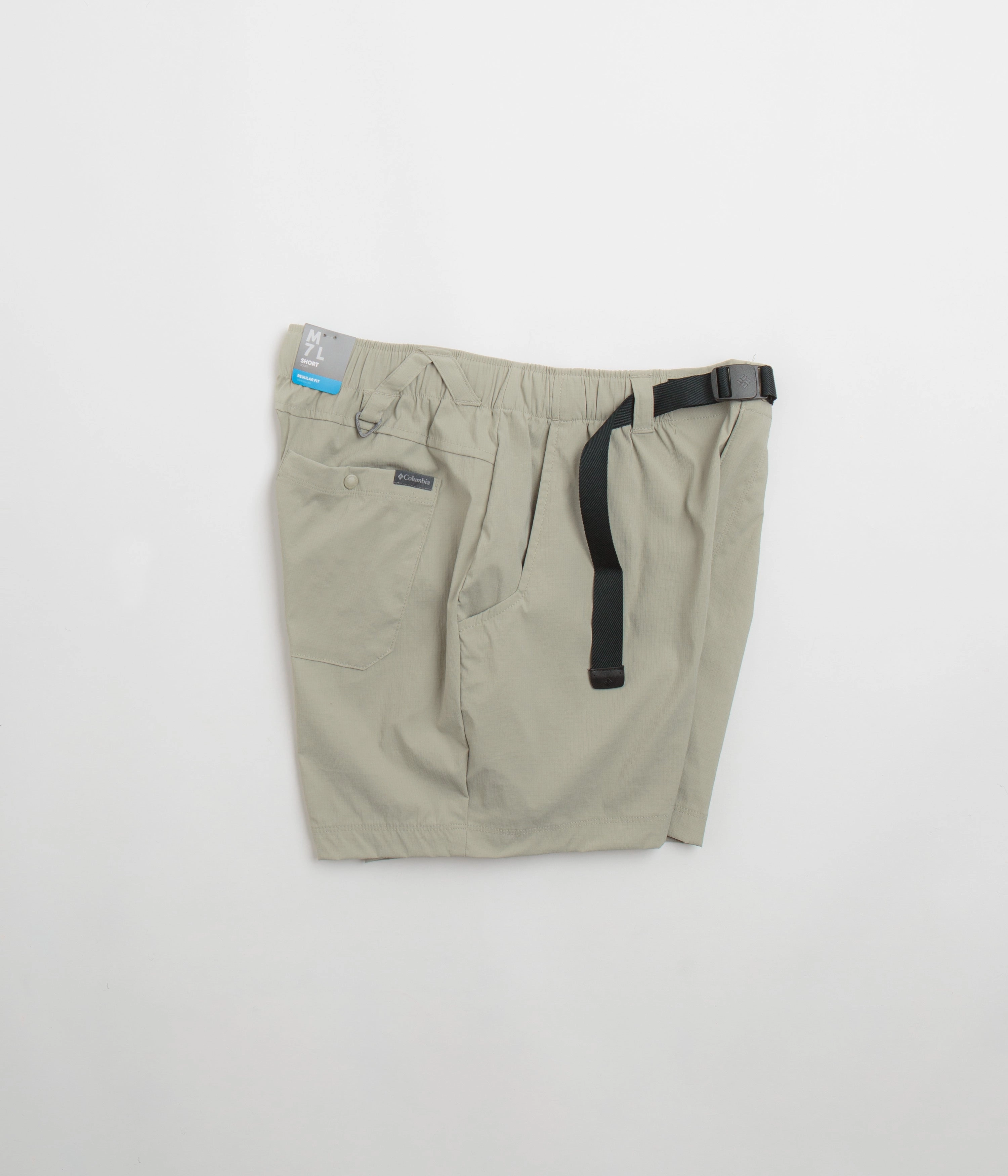 Fun Colors Columbia Landroamer II Ripstop Shorts - Safari