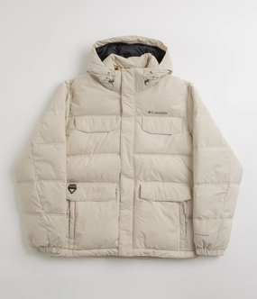 Columbia Landroamer Puffer Jacket - Dark Stone astronauts Waterproof Outerwear