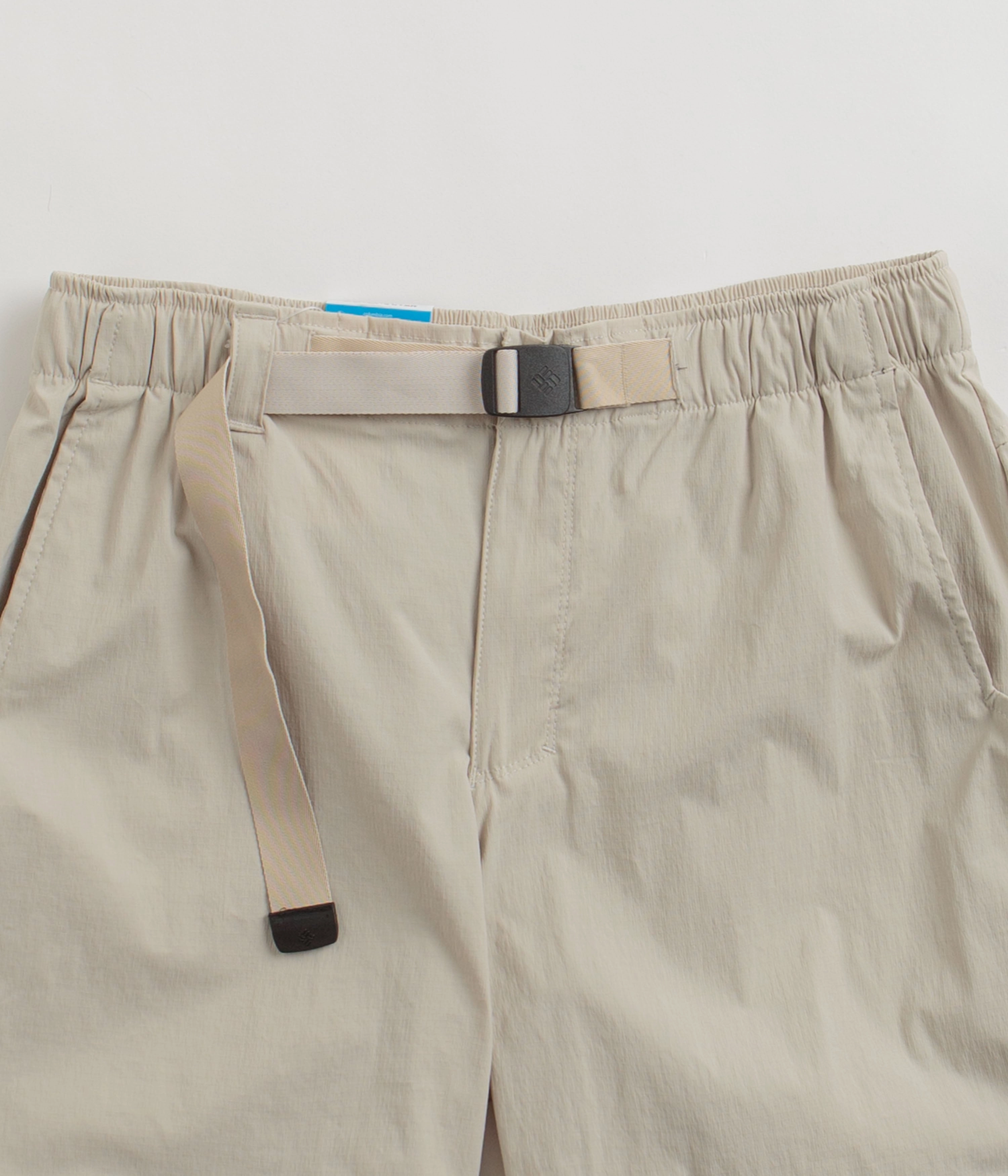 Columbia Landroamer Ripstop Shorts - Dark Stone High-End Option maternity option