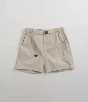 Columbia Landroamer Ripstop Shorts - Dark Stone warm tones