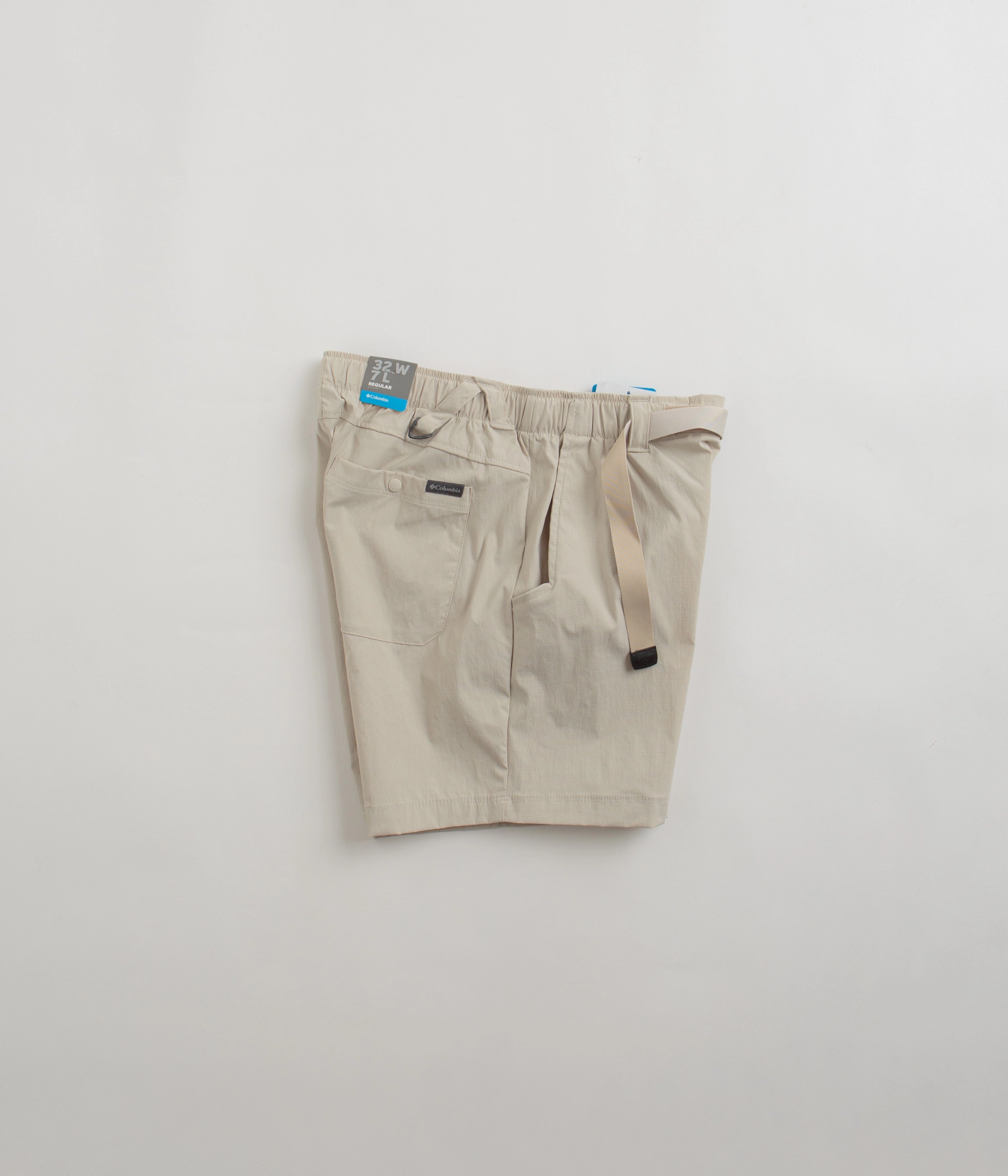 Columbia Landroamer Ripstop Shorts - Dark Stone Animal Print