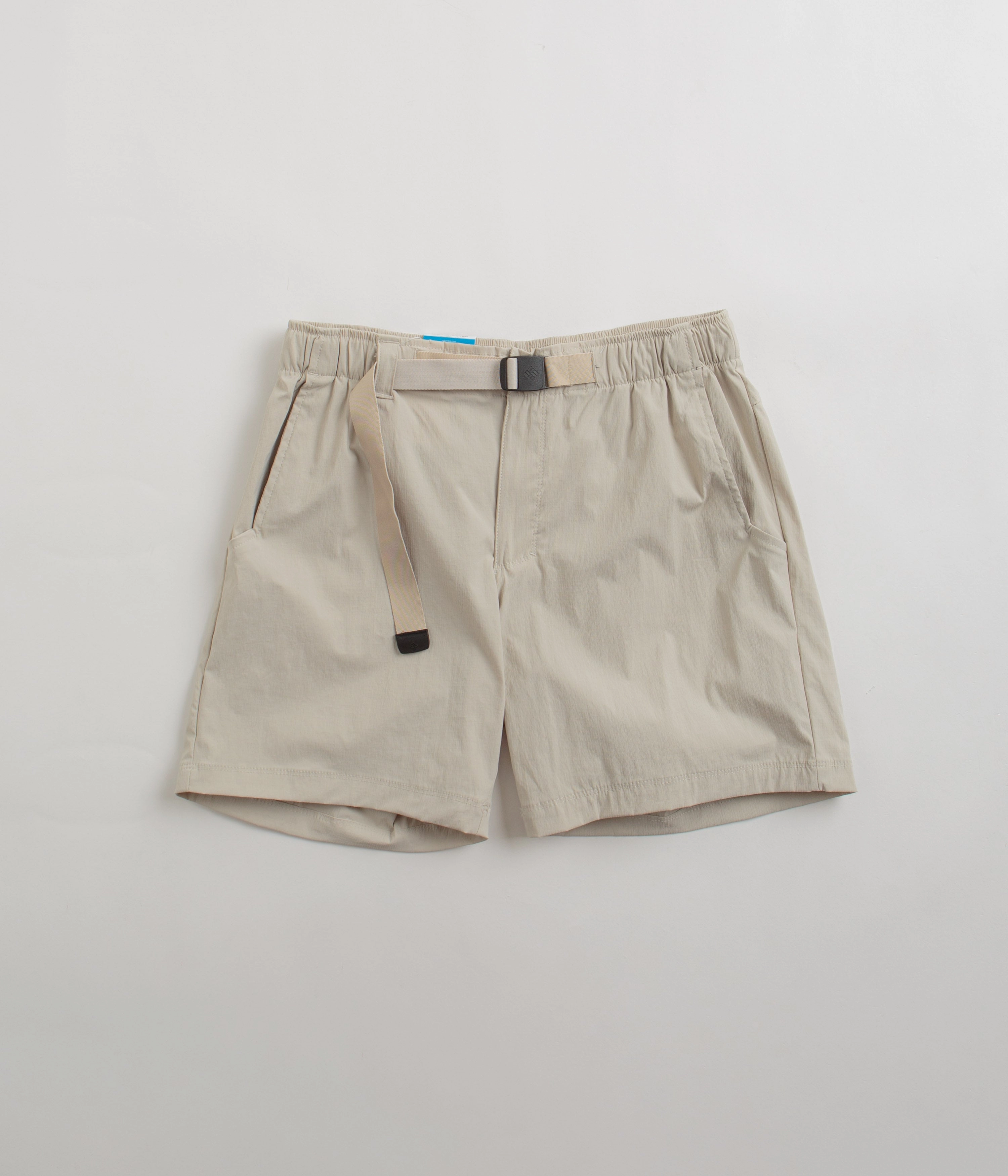 Columbia Landroamer Ripstop Shorts - Dark Stone warm tones