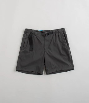 Athletic Vibe Contemporary Cut Columbia Landroamer Ripstop Shorts - Shark