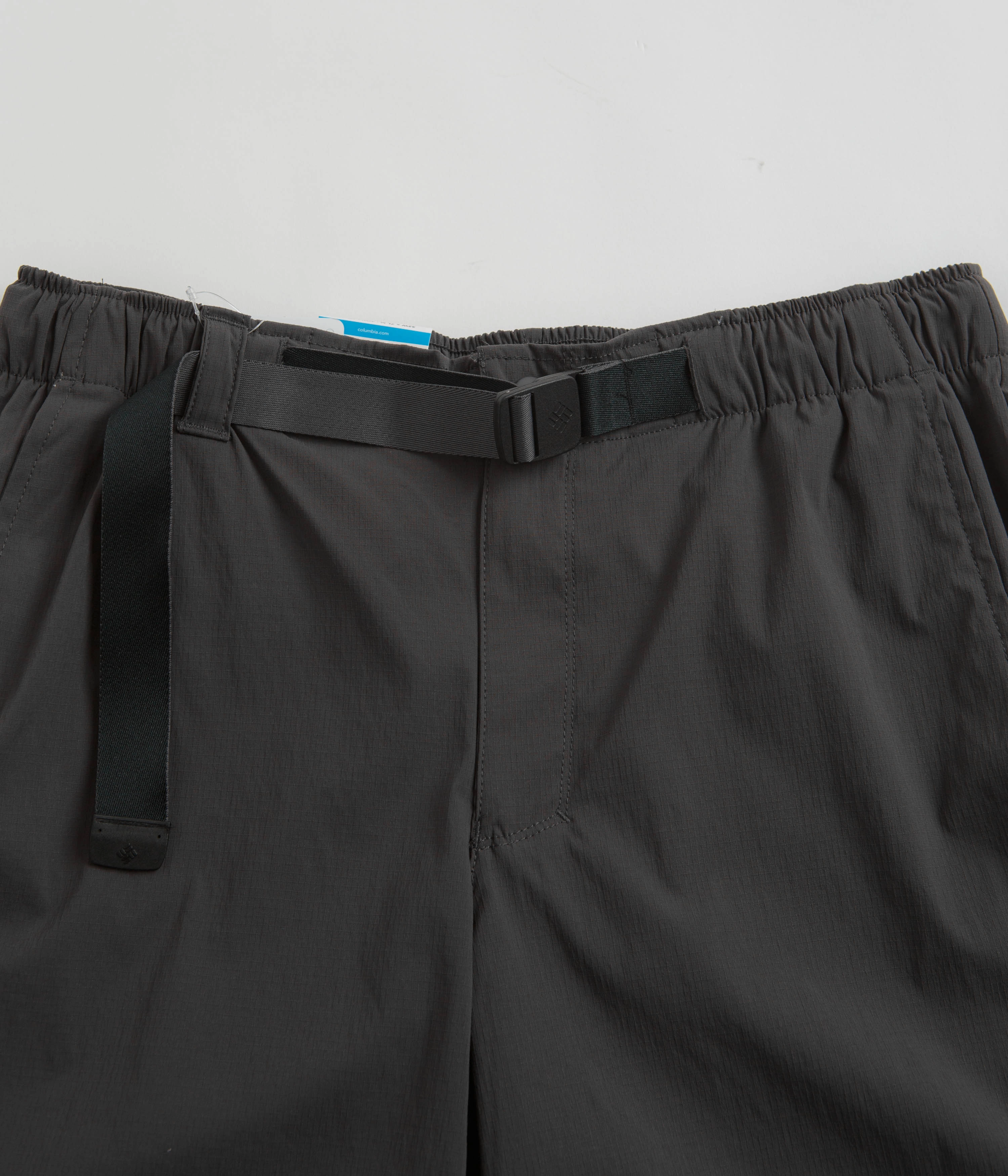 Recycled Polyester Columbia Landroamer Ripstop Shorts - Shark