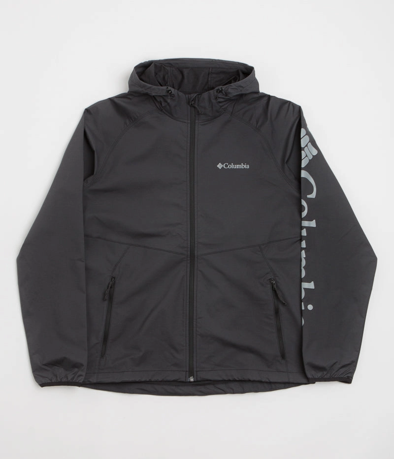 HighNeck Columbia Panther Creek II Jacket - Black