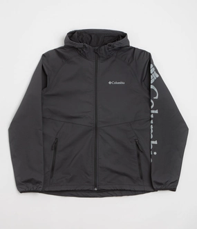 HighNeck Columbia Panther Creek II Jacket - Black