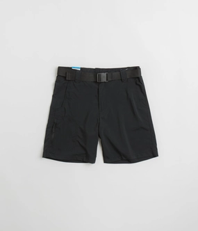 Stretch Comfort Clean Mood Columbia Silver Ridge Utility Shorts - Black