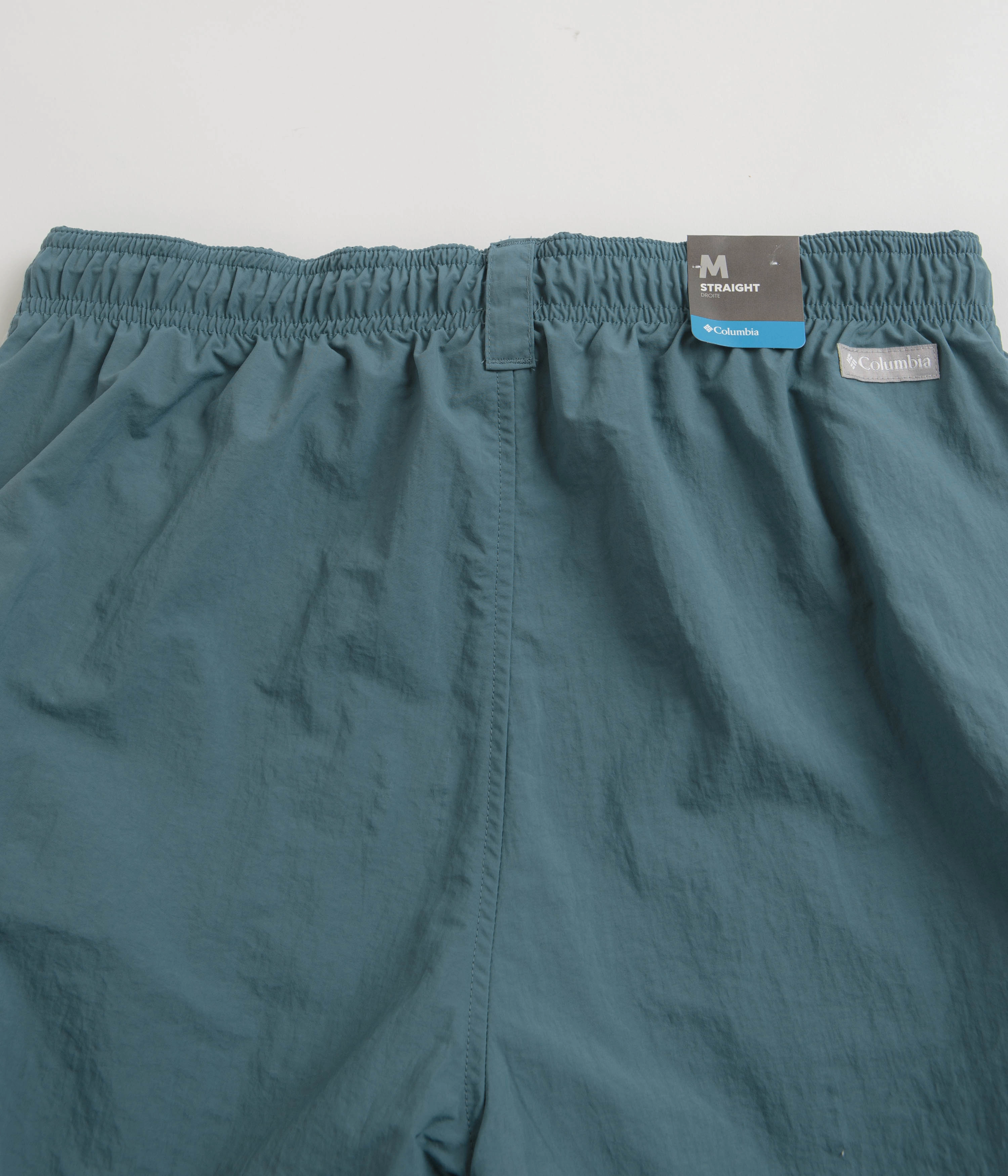 Outdoor Activity Cool Basic Columbia Summerdry Brief 7" Shorts - Cloudburst / Apricot Fizz