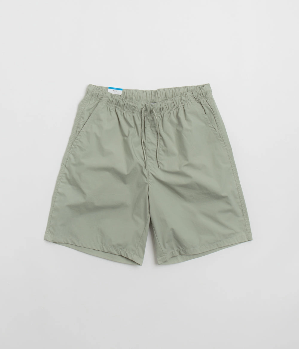 Windproof Design Columbia Washed Out Easy Shorts - Safari