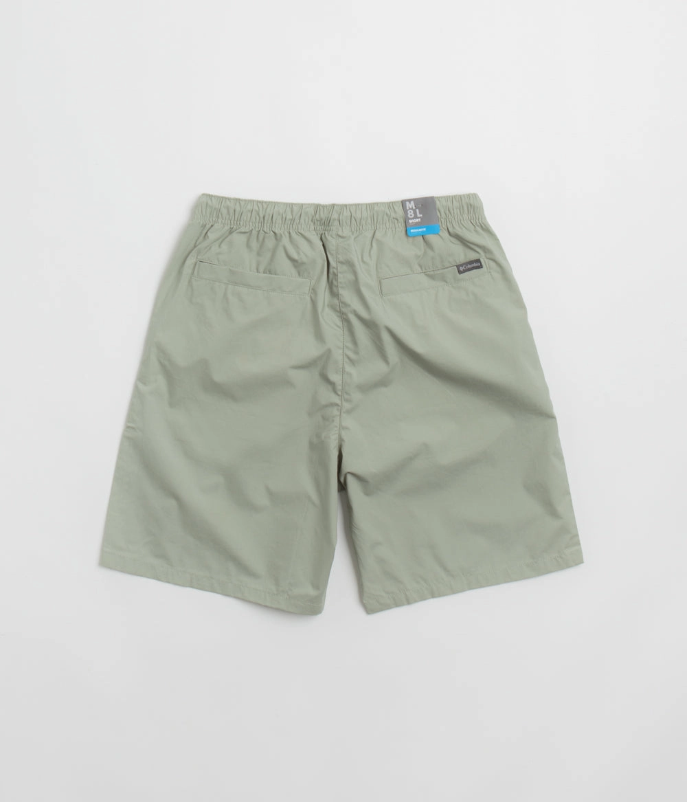 school outfit t shirt Columbia Washed Out Easy Shorts - Safari