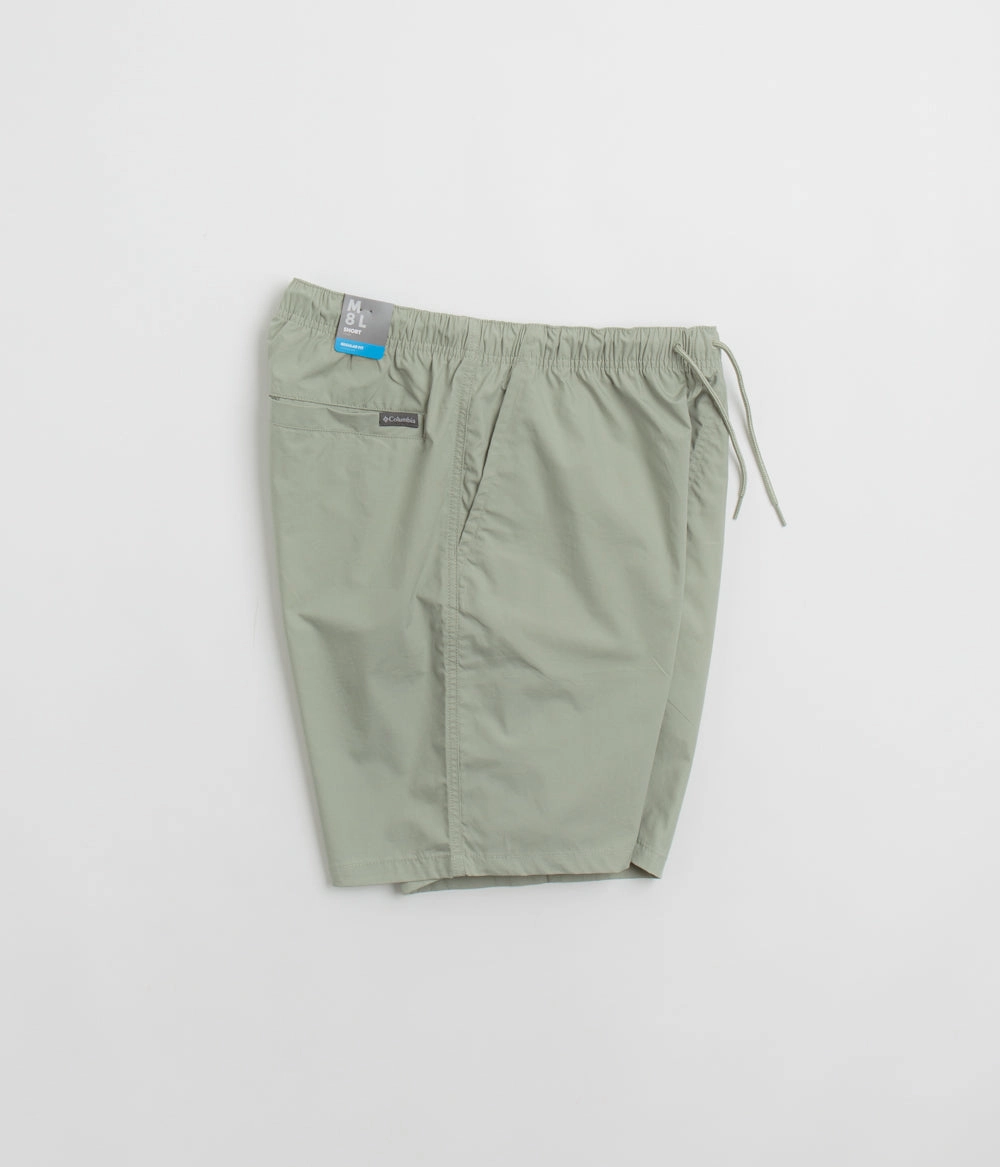 Father's Day gift boots Columbia Washed Out Easy Shorts - Safari
