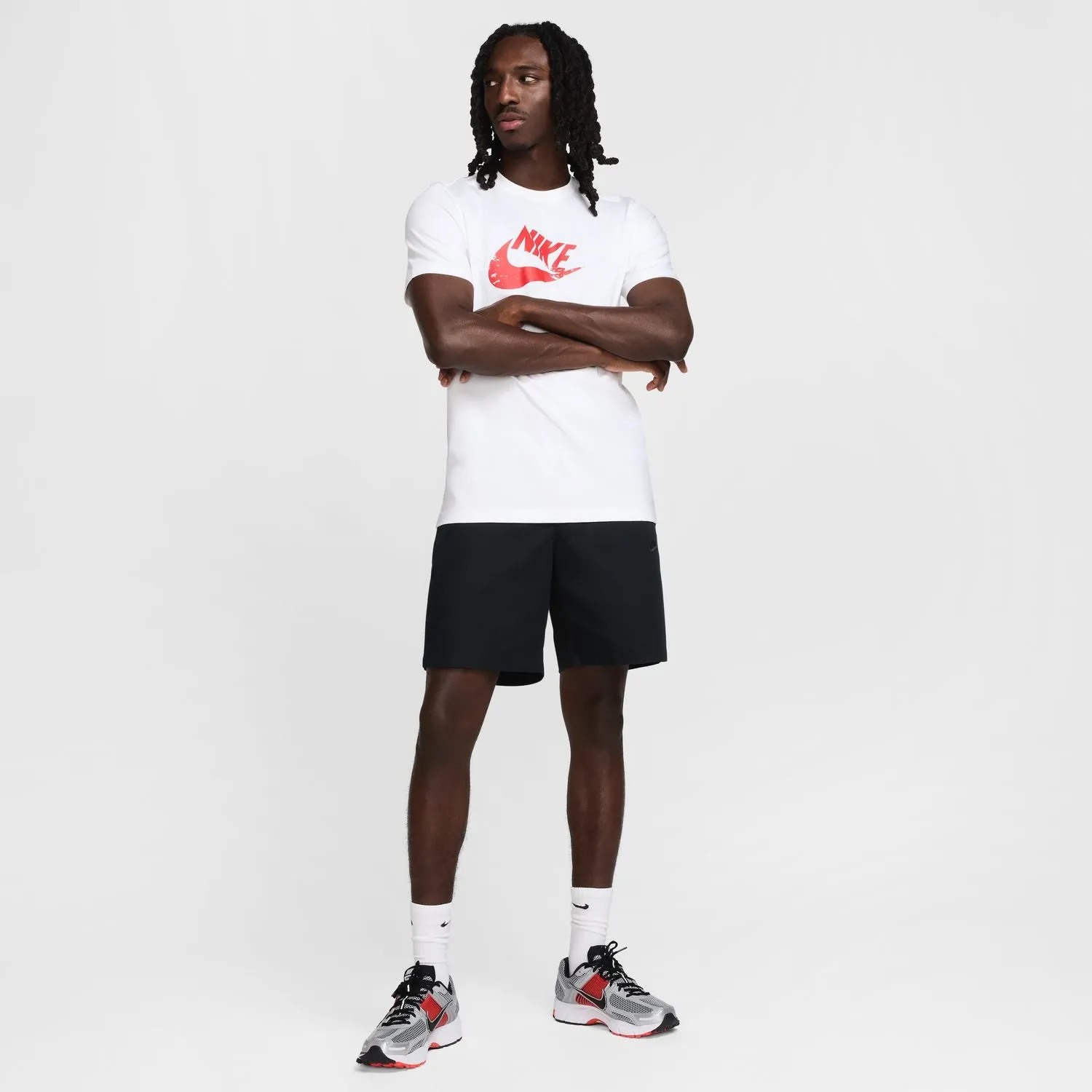 StainResistant Fabric 12 MO Futura Tee - Mens