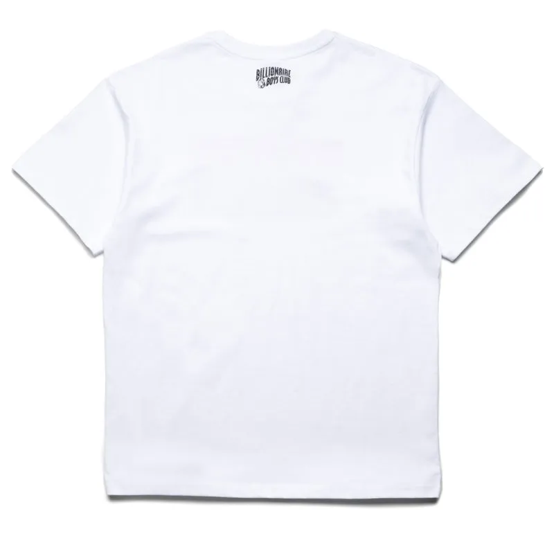football venue Billionaire Boys Club Lights Tee - White